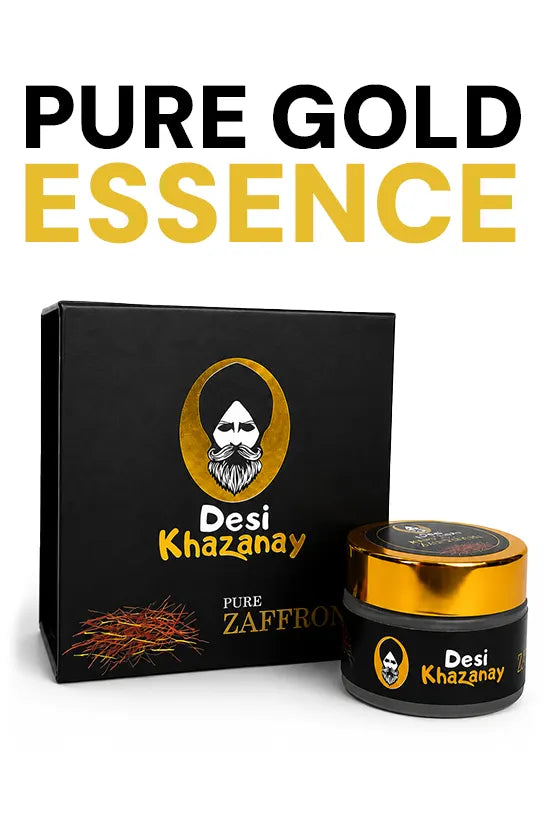 Pure Saffron in Pakistan — Zaffron Herbal Supplement